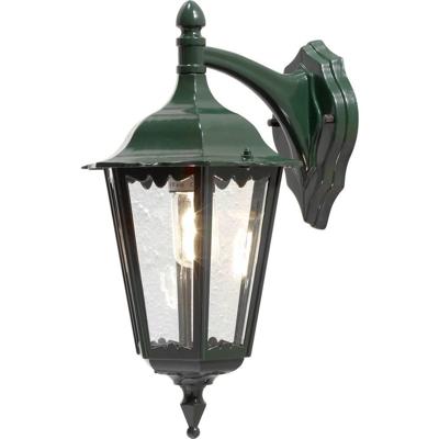 KonstSmide Klassieke muurlampFirenze Down Antiek groen - 7212-600