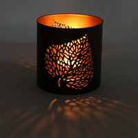 Fair Trade Sfeerlicht Bodhiblad - thumbnail