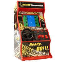 Mini Arcade Machine - Racing Games - thumbnail