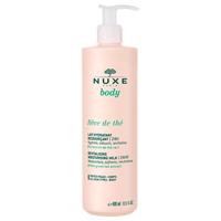 Nuxe Body Rêve de Thé Lait Hydratant Ressourcant 400ml - thumbnail