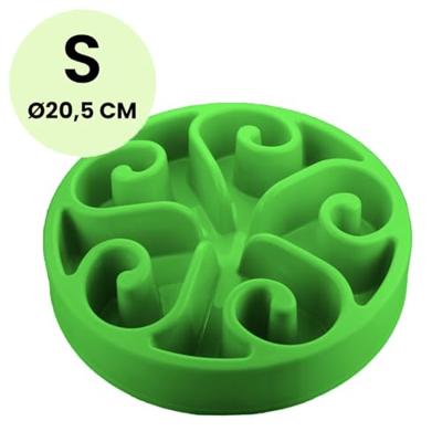 Eat Slow Live Longer Original Green S