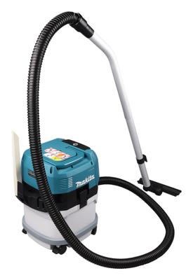 Makita VC004GLZ01 Accu Stofzuiger AWS XGT 40V Max Basic Body - thumbnail