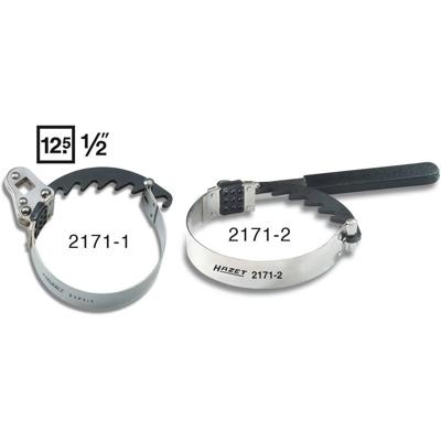 HAZET oliefiltersleutel "2171-1" oil filter slot 65-110mm 2171-1 - thumbnail