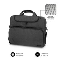 Laptoptas Subblim SUBLB-4APLB50 Grijs - thumbnail