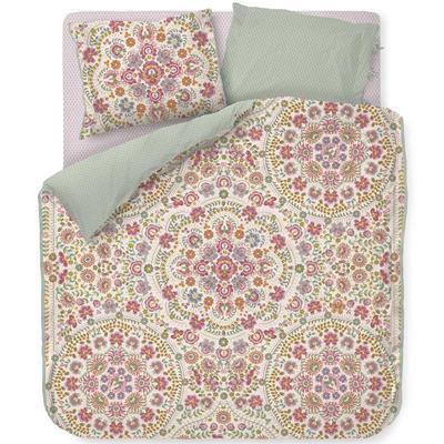 Pip Studio Pip Studio Dekbedovertrek Il Ricamo Off-white 140x200/220 cm