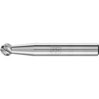 PFERD TOOLS 21112587 Freesstift Bol Lengte 45 mm Afmeting, Ø 6 mm Werklengte 5 mm Schachtdiameter 6 mm - thumbnail