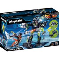 Playmobil® Top Agents 70233 Arctic Rebels sneeuwrobot - thumbnail