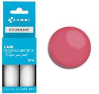 Cube Touch-Up Pen Set CORAL matt - thumbnail