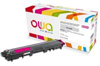 Toner OWA alternatief tbv Brother TN-245M rood - thumbnail