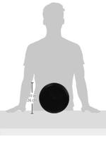 Kaiser 2300621012 Classic Springvorm 26 cm Zwart - thumbnail