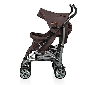 Baninni Luca Lichtgewicht wagen 1 zitplaats(en) Zwart, Bruin, Zilver