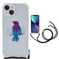 iPhone 14 Stevig | Bumper Hoesje | Merel - thumbnail