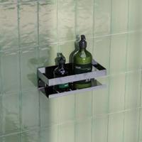 Doucherek Brauer Chrome Edition 23 cm Chroom Brauer - thumbnail