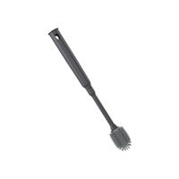 Metaltex around the sink borstel 30/40x3.5 cm grijs - thumbnail