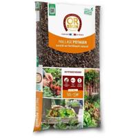 Groentenmulch 4 acties - GOUDBRUIN - OBRPFPO50N - 50 L - thumbnail