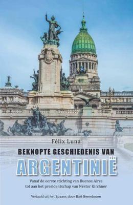 Beknopte geschiedenis van Argentinië (Paperback)