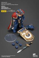 Warhammer 40k Action Figure Ultramarines Victrix Honour Guardwith Storm Shield And Power Sword 20 cm - thumbnail