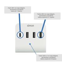 Oplader Simon - thumbnail