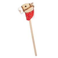 Small Foot - houten stokpaard rocky, 80cm - thumbnail