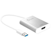j5create USB 3.0 to 4K HDMI Display Adapter - thumbnail