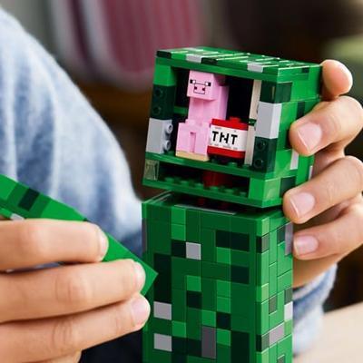 LEGO MINECRAFT 21276 Creeper - thumbnail