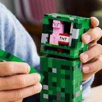 LEGO Minecraft de Creeper 21276 - thumbnail