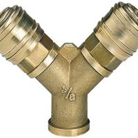 Einhell R3/8IG 4139680 Perslucht-snelkoppeling 1 stuk(s) - thumbnail