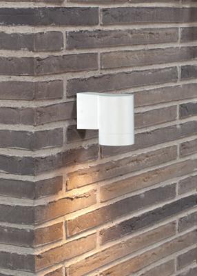 Nordlux Tin Maxi 21509929 Buitenlamp (wand) GU10 Aluminium