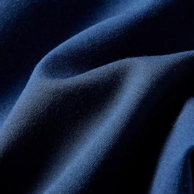 Kinderbroek met wijde pijpen 116 marineblauw Kinderbroek met wijde pijpen 116 marineblauw