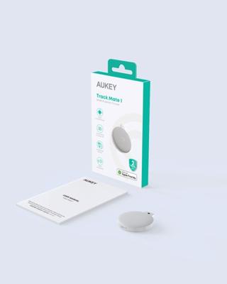 Aukey Track Mate 1 Bluetooth tracker Apple Find My