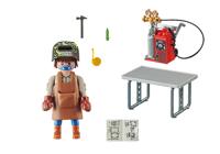 Playmobil specials lasser met uitrusting - 70597 - thumbnail