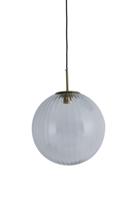 Light & Living Hanglamp 'Magdala' Ø40cm, kleur Lichtgrijs - thumbnail