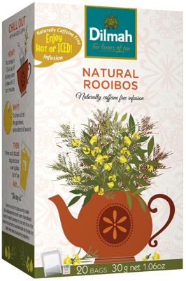 Dilmah Thee Natural Rooibos Dilmah Thee Natural Rooibos