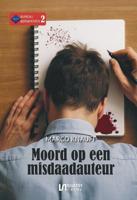 Moord op een misdaadauteur - Marco Knauff - ebook - thumbnail