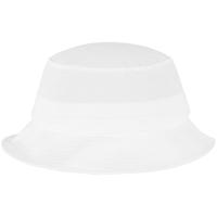 Flexfit FX5003 Flexfit Cotton Twill Bucket Hat - White - One Size - thumbnail