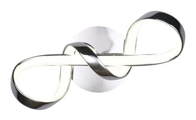 Trio Plafondlamp chroomPadua design S - R27281106