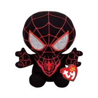 TY Knuffel Marvel Miles Morales 15 cm - thumbnail