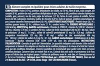 ADVANCE MEDIUM LIGHT 12 KG - thumbnail