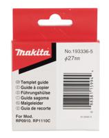 Makita Accessoires Kopieerring 27mm - 193336-5 - thumbnail