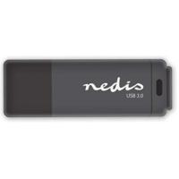 Nedis Flash Drive | 64 GB | USB Type-A | 80 MB/s | 10 MB/s | 1 stuks - FDRIU364BK FDRIU364BK - thumbnail