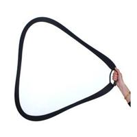 StudioKing grip reflector zilver/wit crgsw60 60 cm - thumbnail