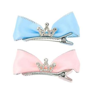 Haarspeldjes Inca 2 Stuks Kroon Lasso