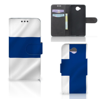 Microsoft Lumia 650 | Bookstyle Case | Finland - thumbnail