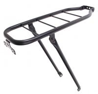 Steco Bagagedrager omafiets 28 x 1 1/2 matzwart - thumbnail