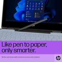 HP Slim Pen Digitale pen Herlaadbaar Zwart - thumbnail