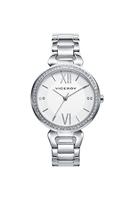 HEMA Vouwgordijn andria donkergroen (donkergroen) - thumbnail