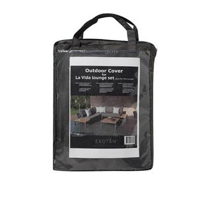 WOOOD Outdoor Hoes 'La Vida/Villa' t.b.v. Hoek Loungeset