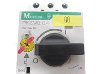 Eaton 072732 PKZM0-0,4 Motorbeveiligingsschakelaar Met draaischakelaar 690 V/AC 0.4 A 1 stuk(s) - thumbnail