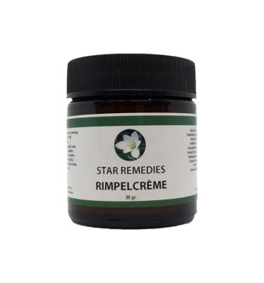 Star Remedies Rimpel creme 30 Gram