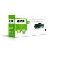 KMP Toner vervangt Canon 728 Compatibel Zwart 2300 bladzijden C-T27 1230,1000 - thumbnail